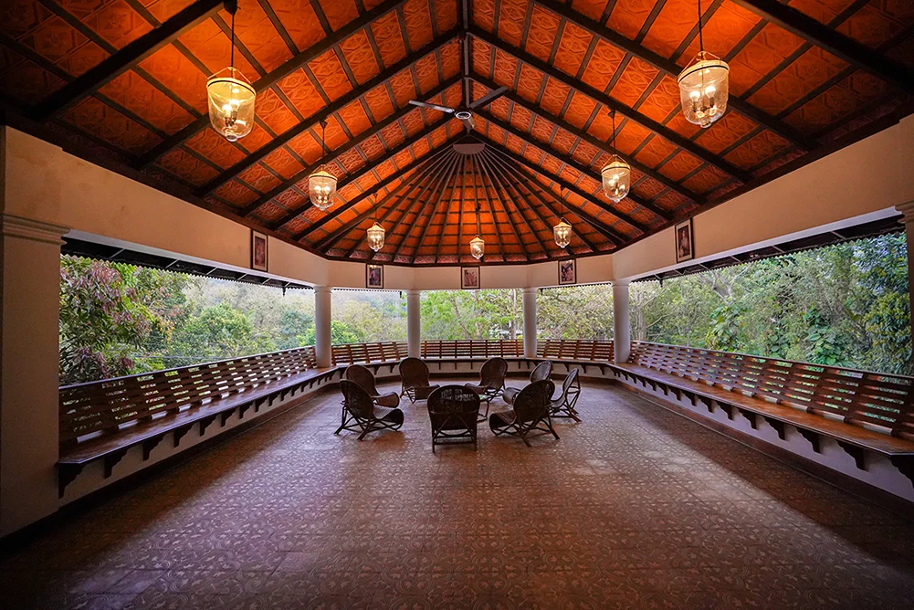  Thekkady
