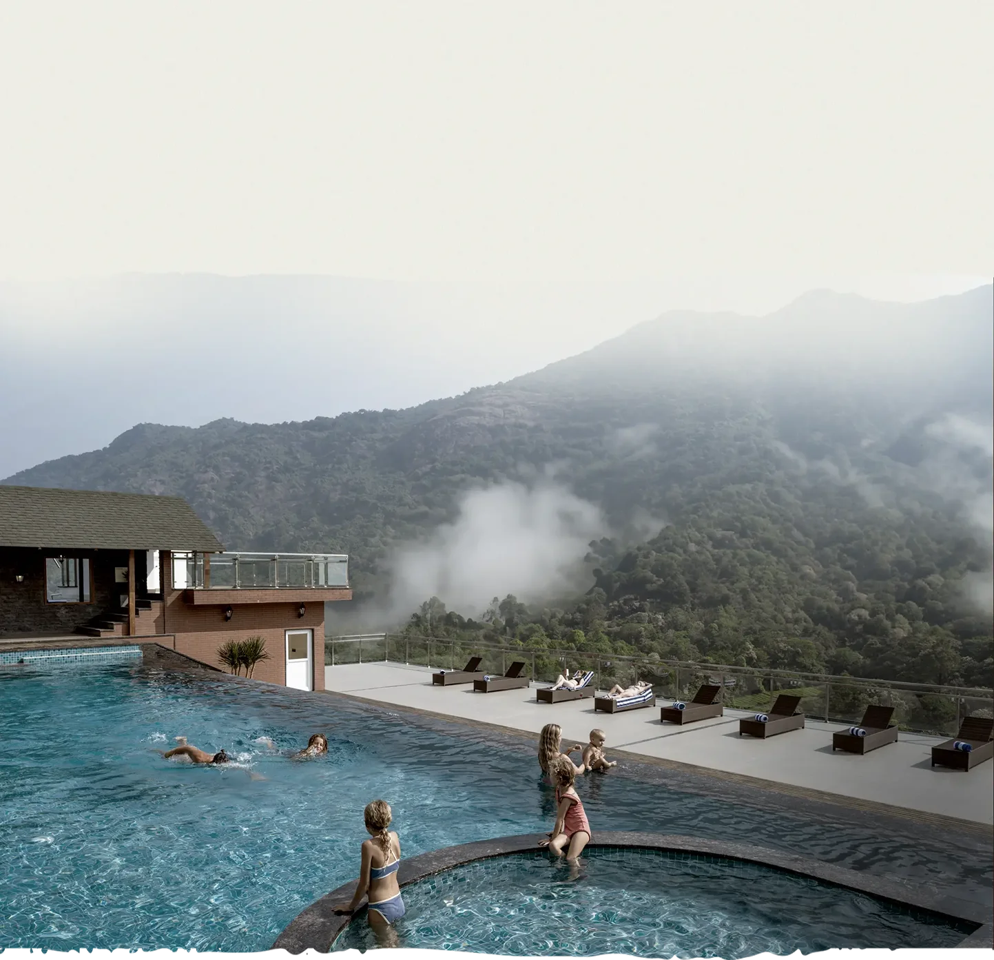 The Grand Cliff Resort 