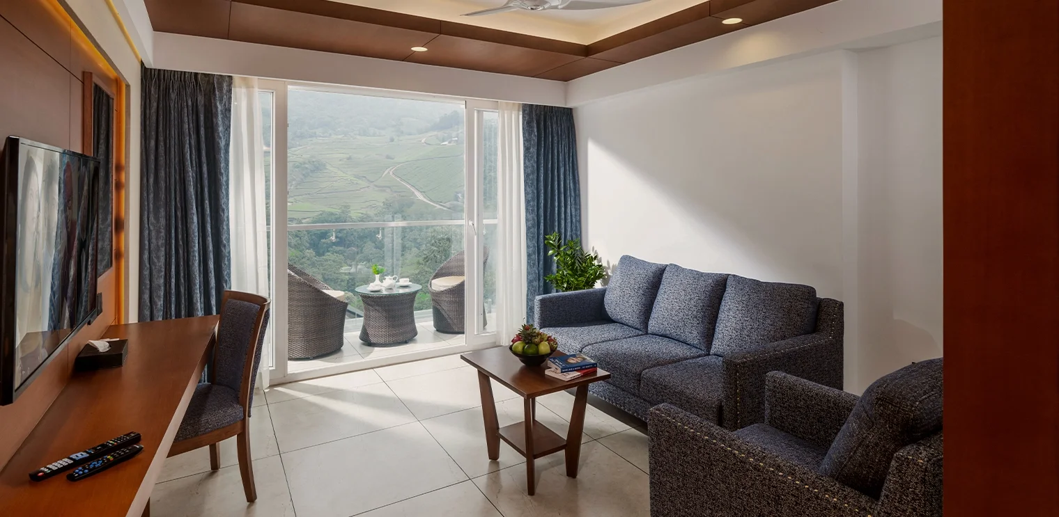 The Grand Cliff Resort Munnar