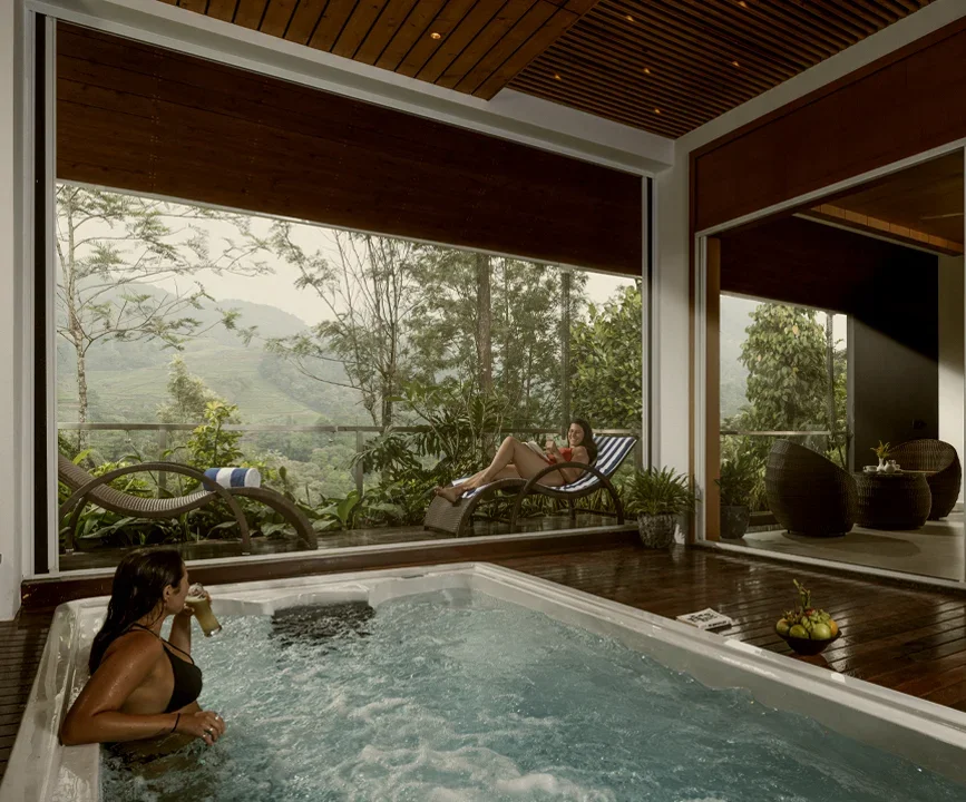 The Grand Cliff Resort Munnar