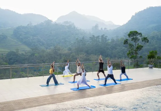 The Grand Cliff Resort Munnar