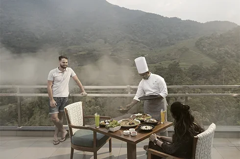 The Grand Cliff Resort 