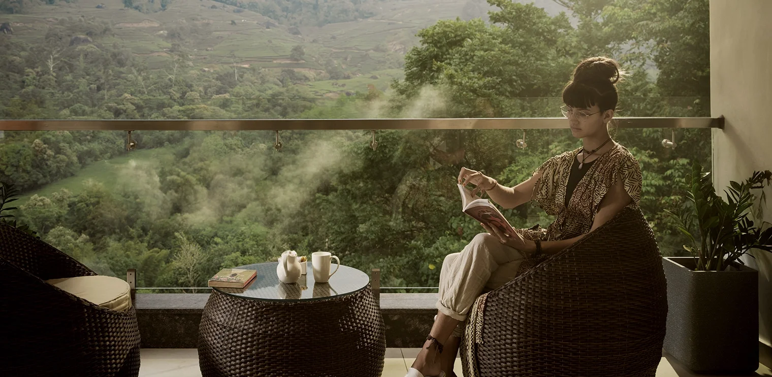 The Grand Cliff Resort India