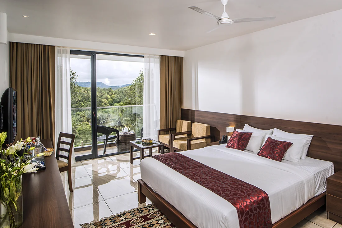 Wild Avenue Resort & Spa 