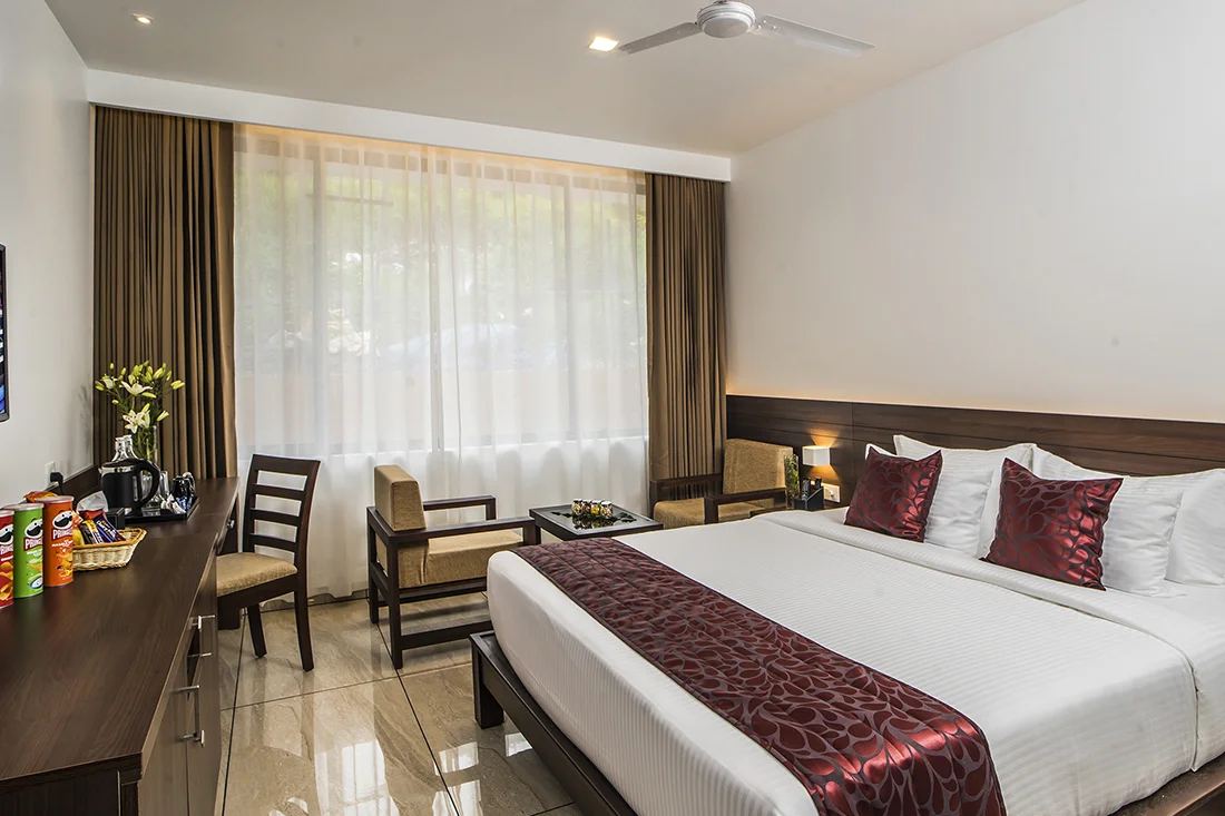 Wild Avenue Resort & Spa Thekkady