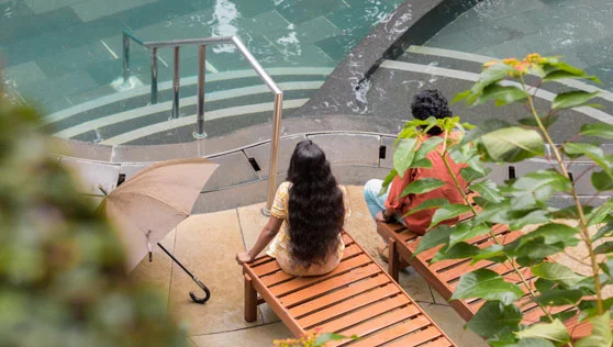 Xandari Resort India