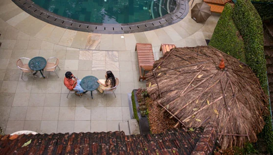 Xandari Resort India