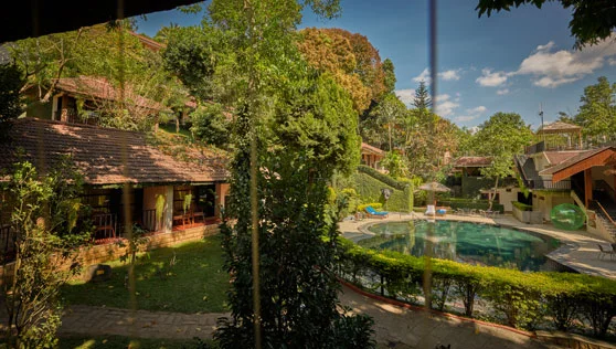 Xandari Resort 