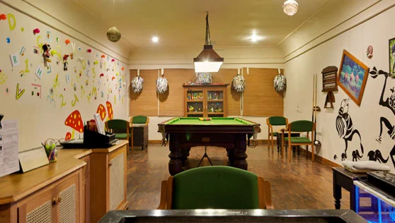 Xandari Resort 