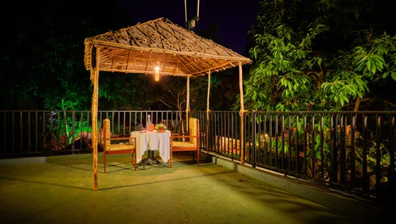 Xandari Resort India