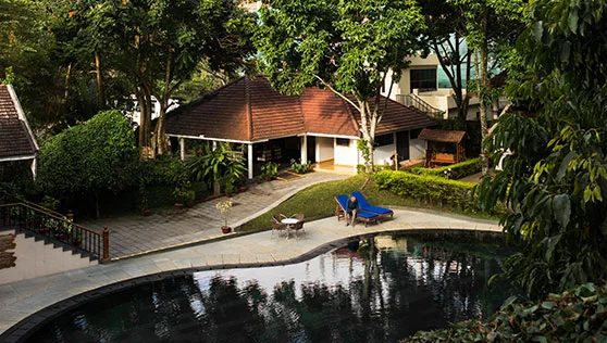Xandari Resort 