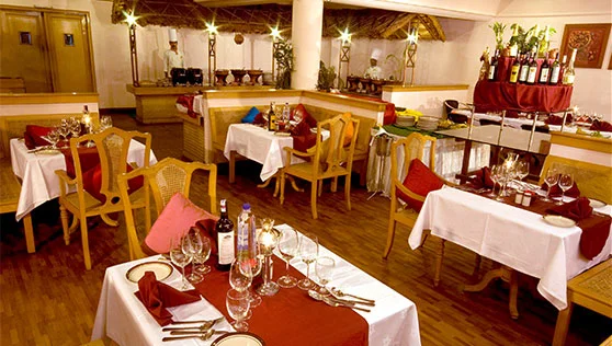 Xandari Resort