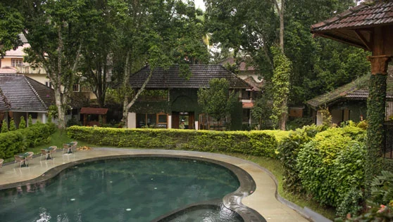 Xandari Resort Thekkady