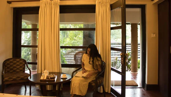 Xandari Resort Thekkady
