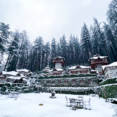 Kailasha - The Himalayan Village 