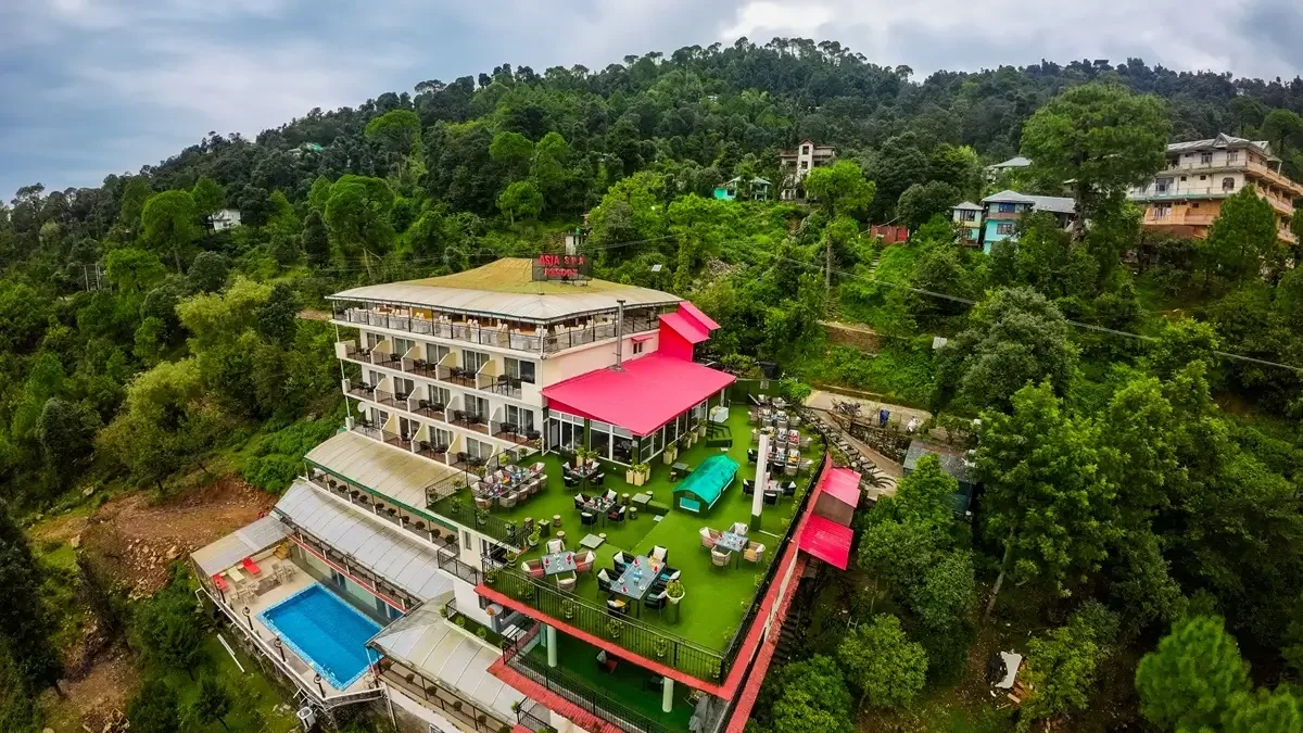 Asia Spa Resort 