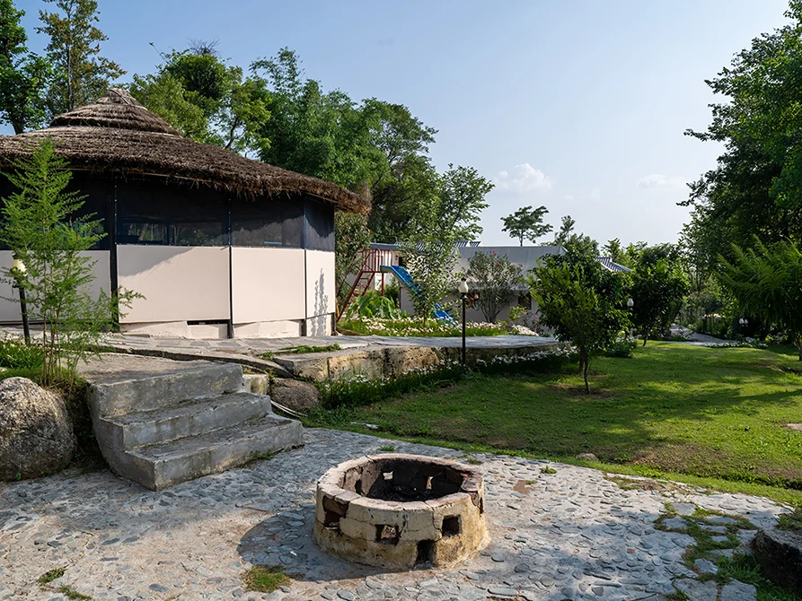 Dev Bhoomi Farms & Cottages 