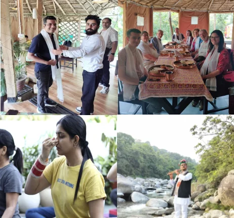 Dev Bhoomi Farms & Cottages 