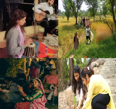 Dev Bhoomi Farms & Cottages 