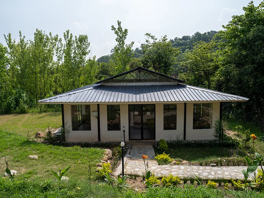 Dev Bhoomi Farms & Cottages 