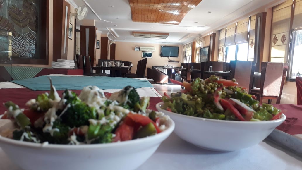 Hotel Hot Spring Summer Hill India