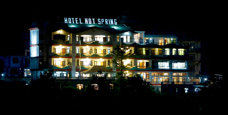 Hotel Hot Spring Summer Hill