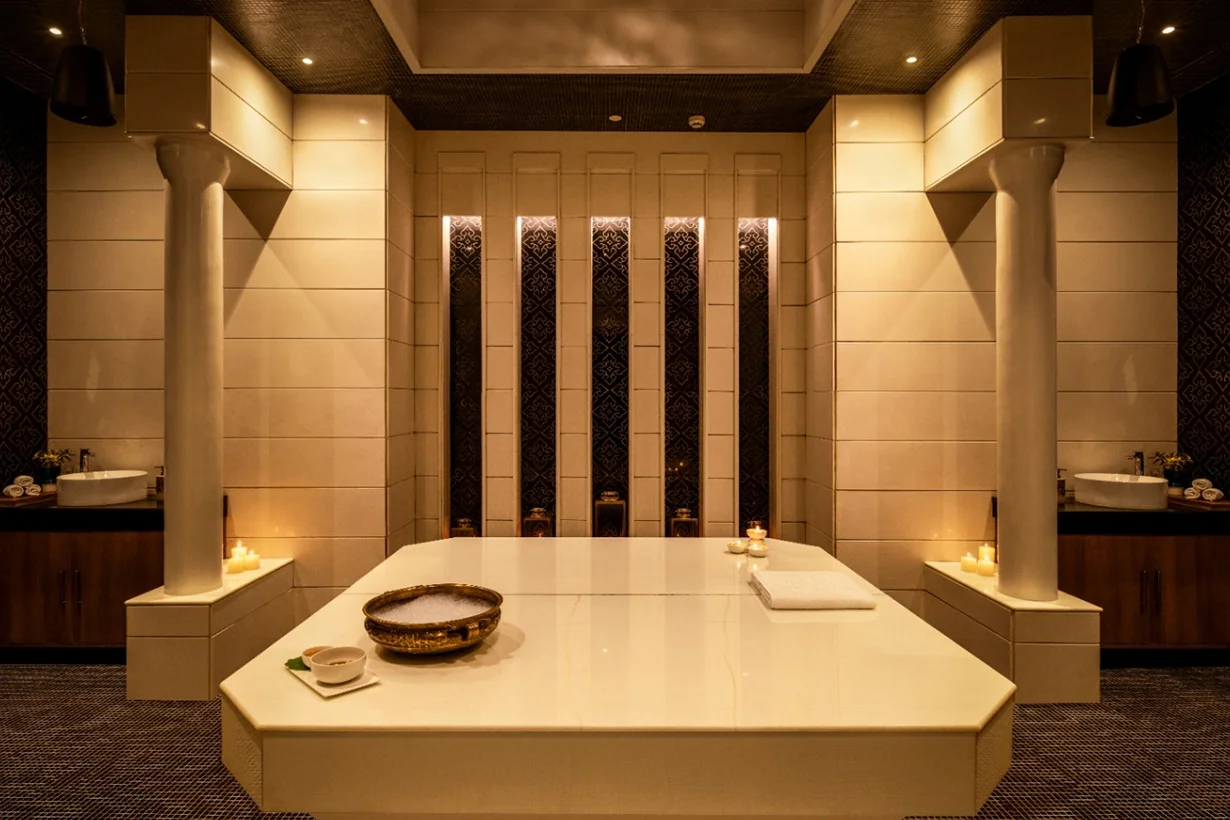 Moksha Himalaya Spa Resort India