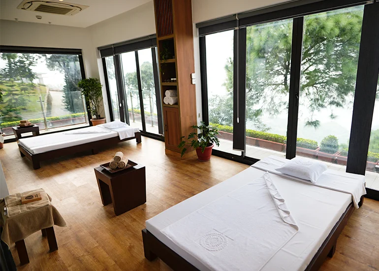 Moksha Himalaya Spa Resort