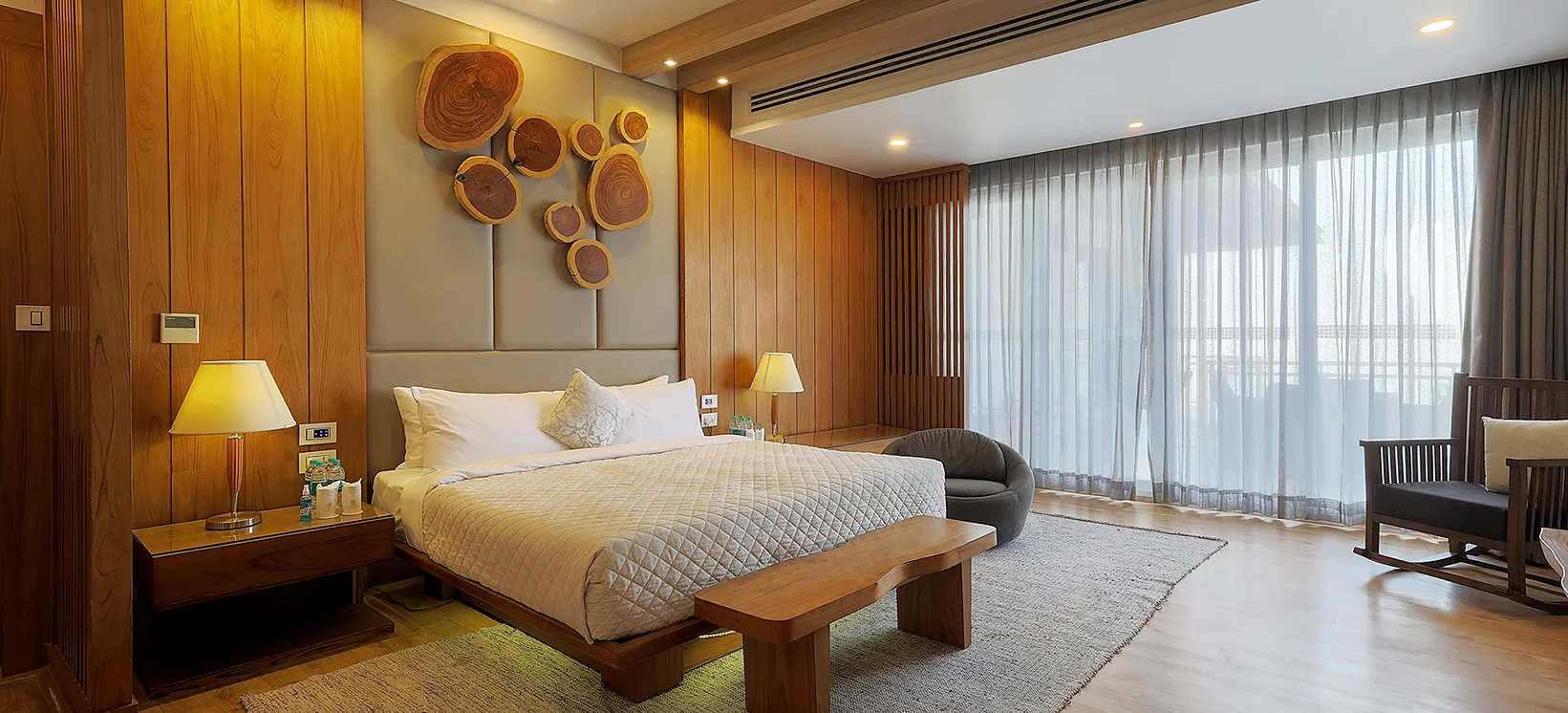 Moksha Himalaya Spa Resort 
