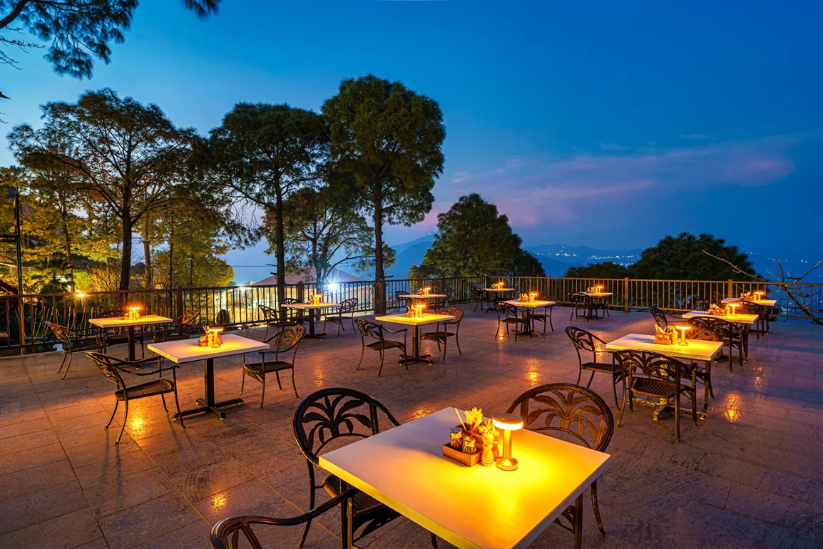 Moksha Himalaya Spa Resort 