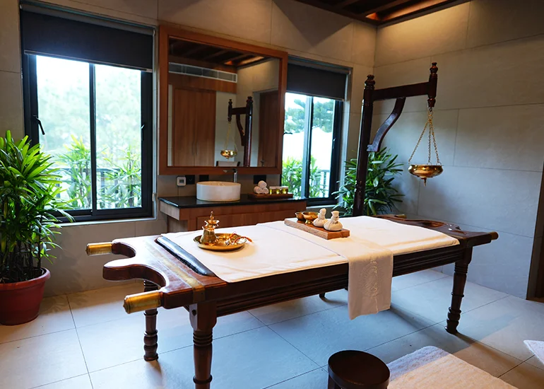 Moksha Himalaya Spa Resort 