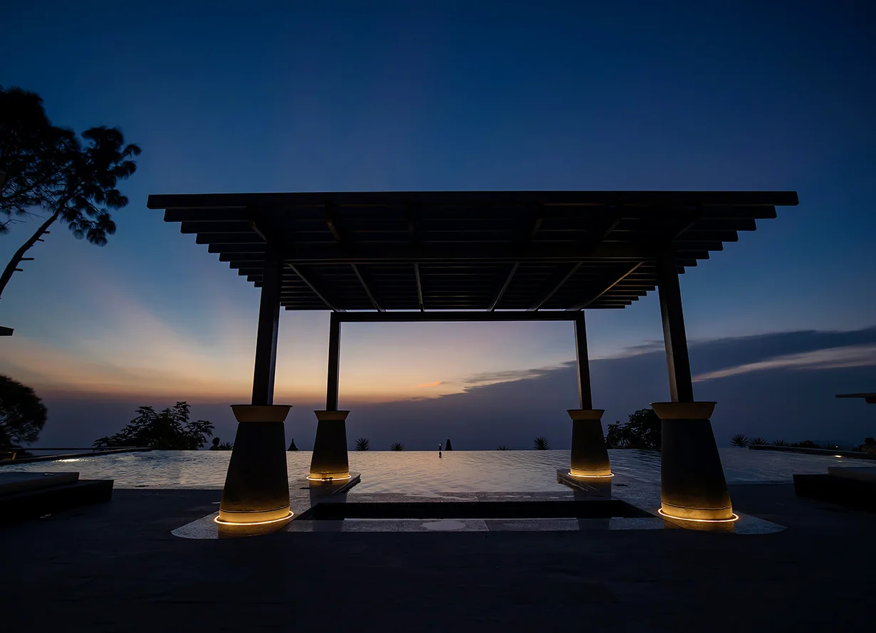Moksha Himalaya Spa Resort