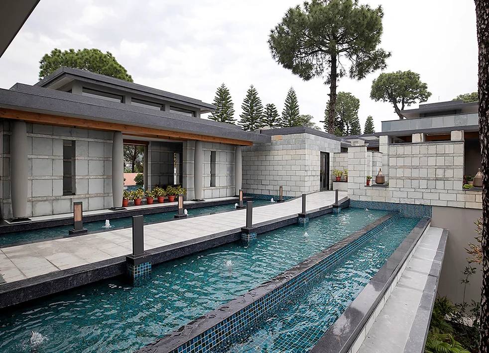 Moksha Himalaya Spa Resort 