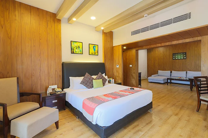 Moksha Himalaya Spa Resort 