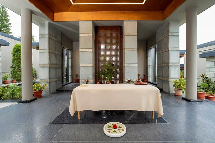 Moksha Himalaya Spa Resort 