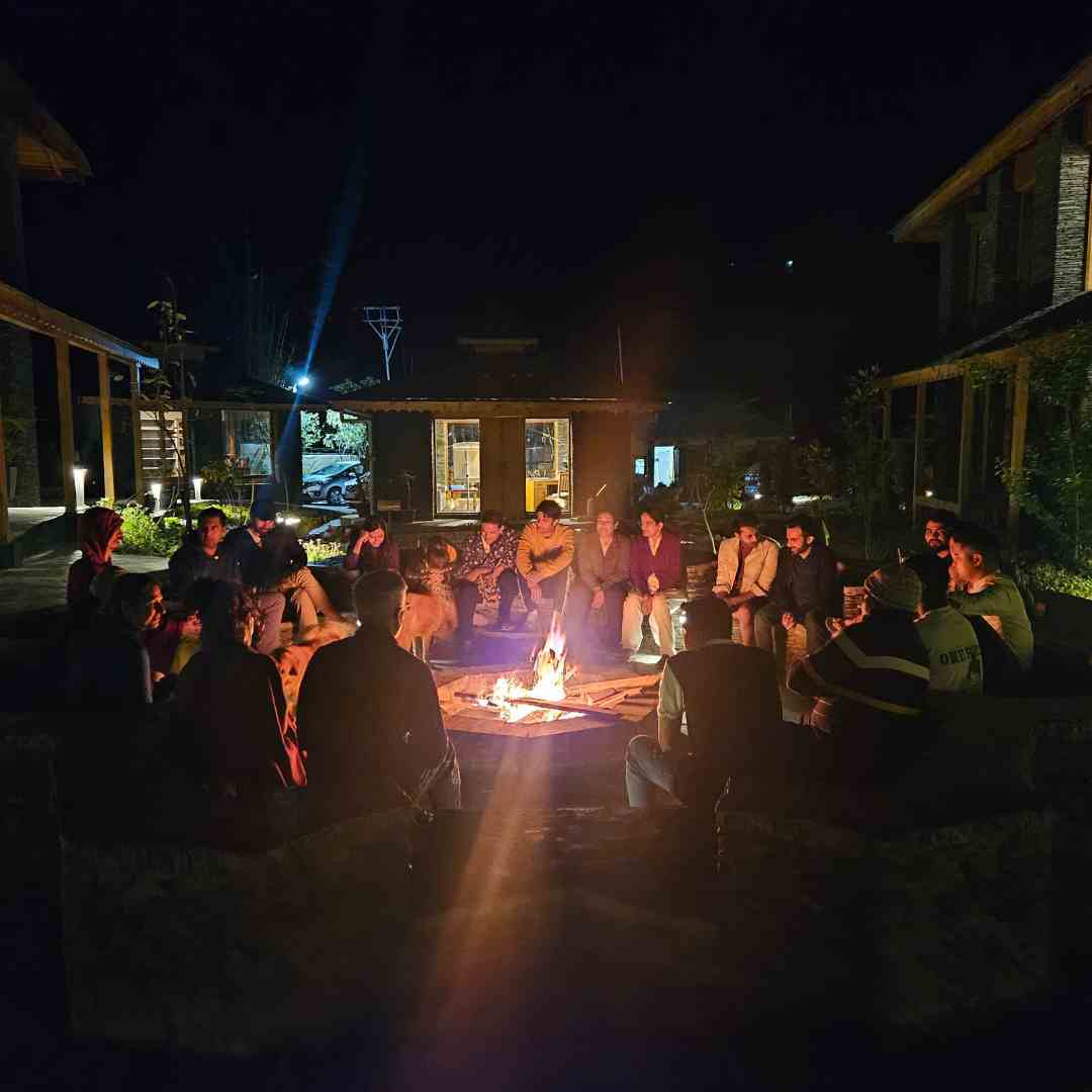 Osho Himalayas Wellness Resort 