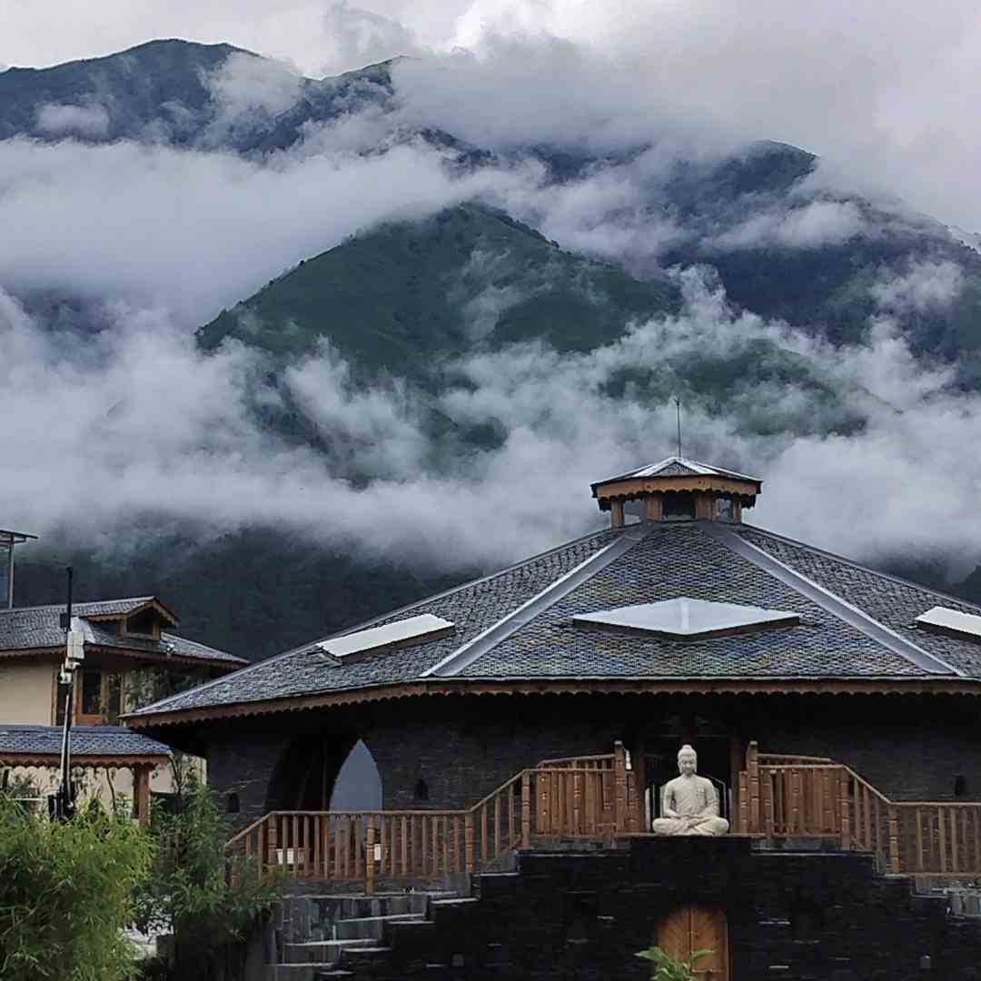 Osho Himalayas Wellness Resort