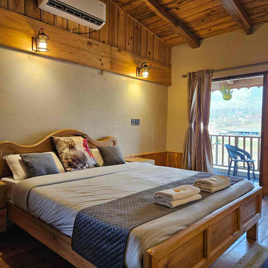Osho Himalayas Wellness Resort 