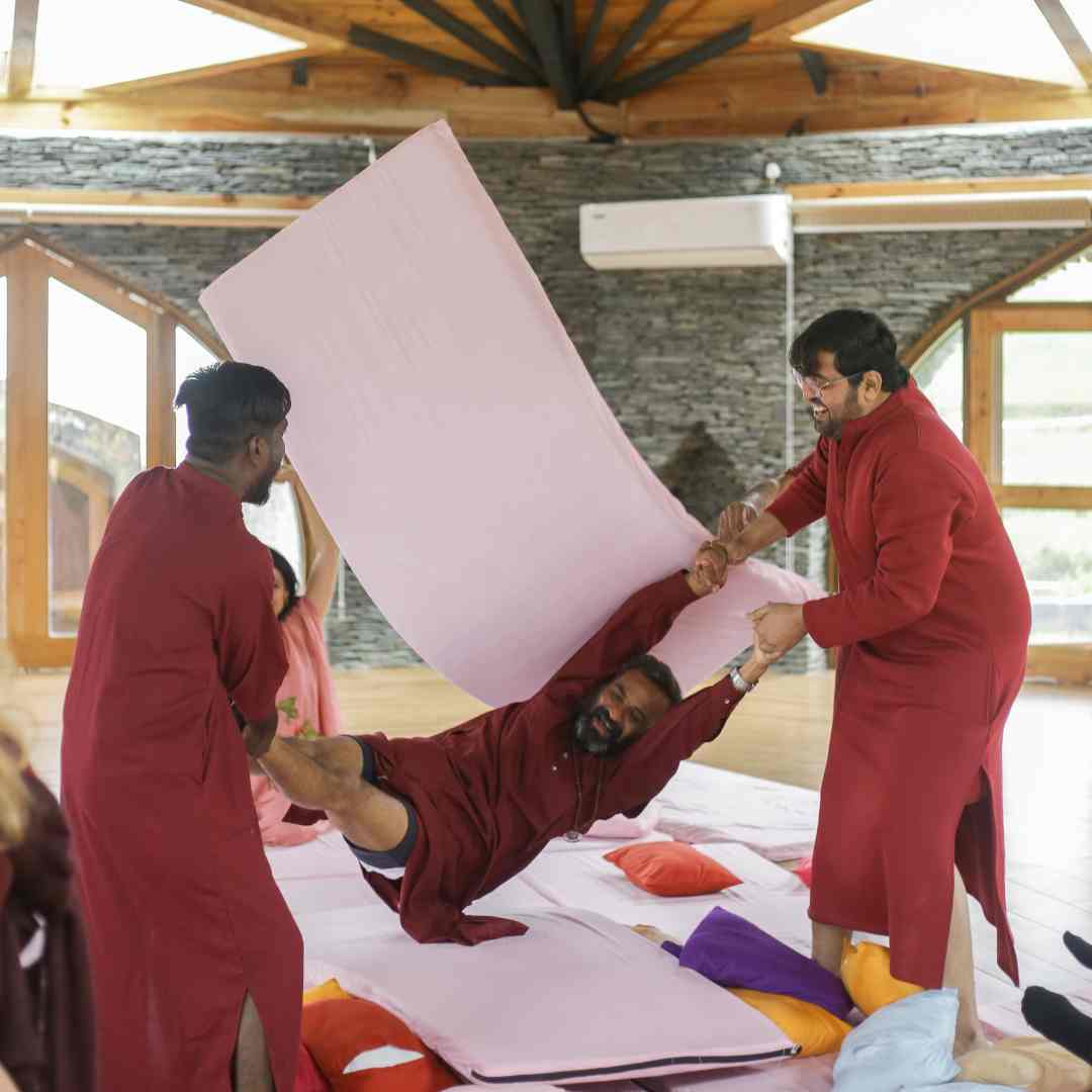 Osho Himalayas Wellness Resort