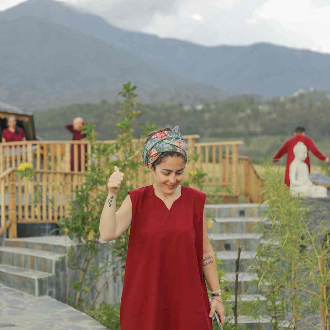 Osho Himalayas Wellness Resort India
