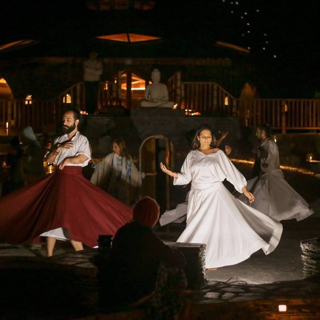 Osho Himalayas Wellness Resort Dharamshala