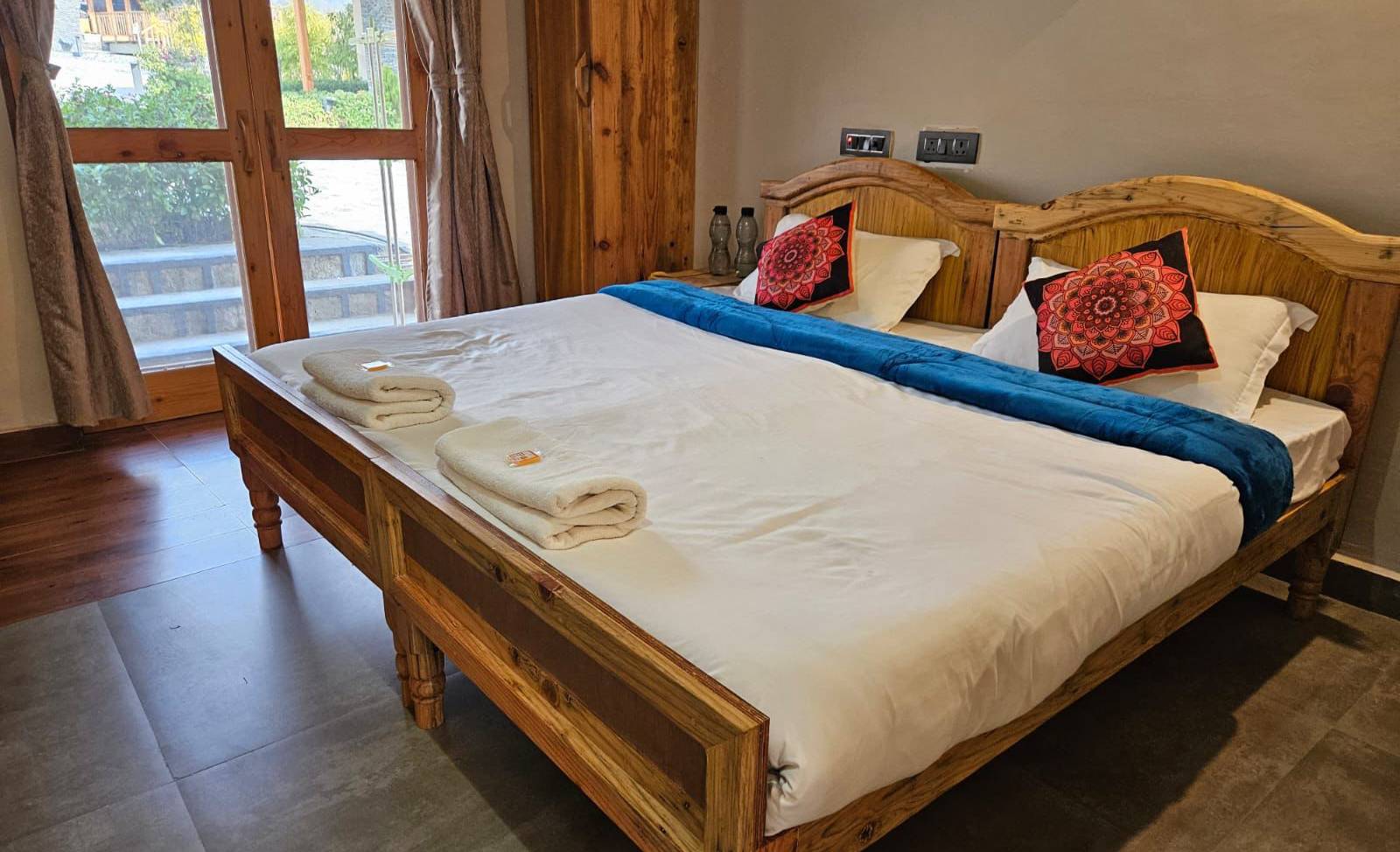 Osho Himalayas Wellness Resort 