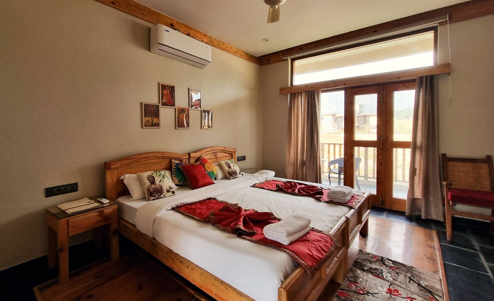 Osho Himalayas Wellness Resort Dharamshala