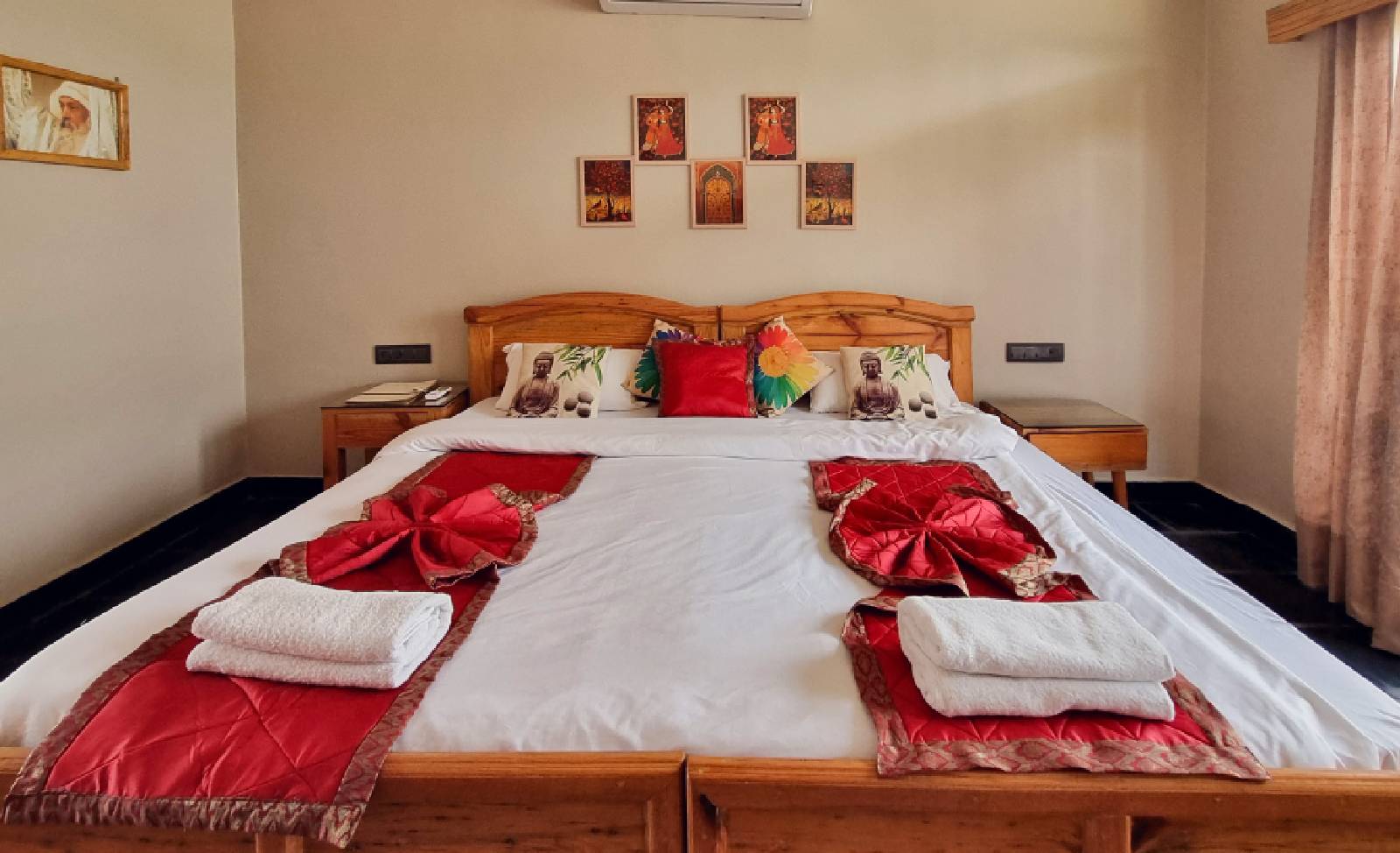 Osho Himalayas Wellness Resort 