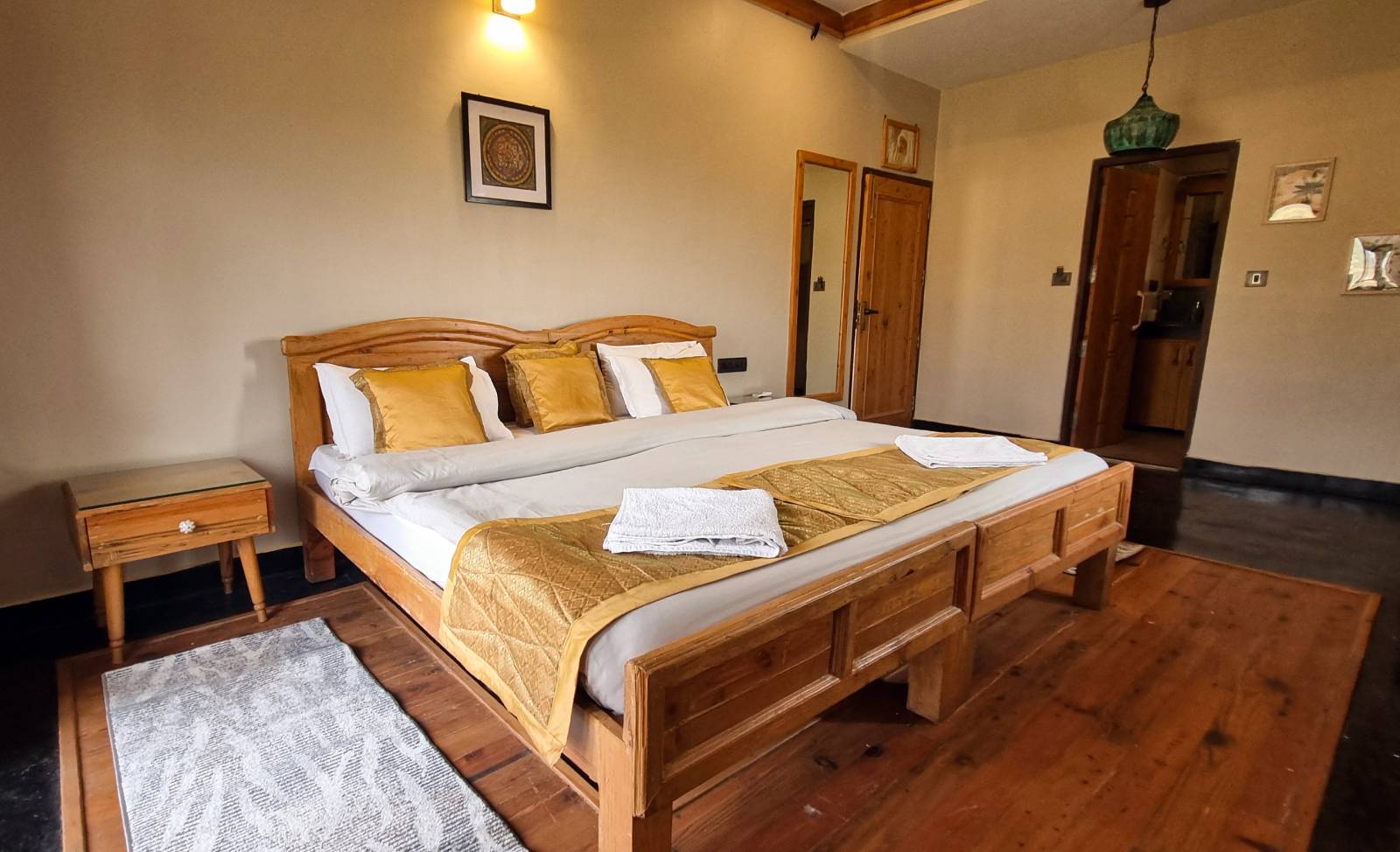 Osho Himalayas Wellness Resort 
