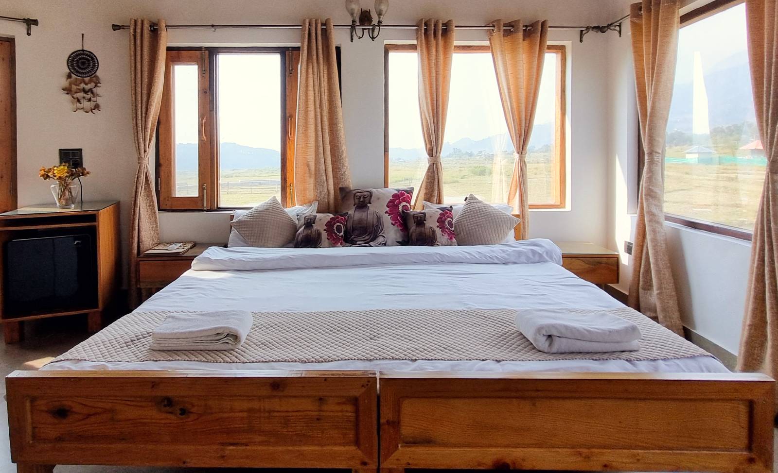Osho Himalayas Wellness Resort India