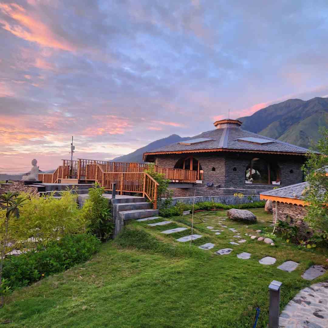 Osho Himalayas Wellness Resort