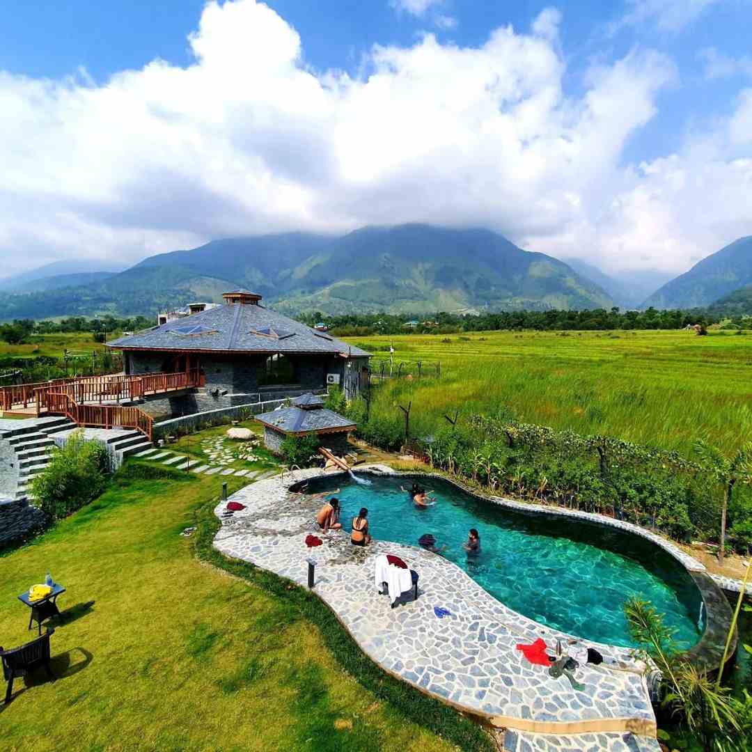 Osho Himalayas Wellness Resort 