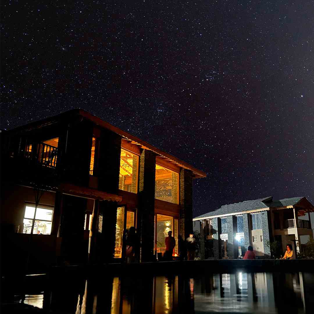 Osho Himalayas Wellness Resort India