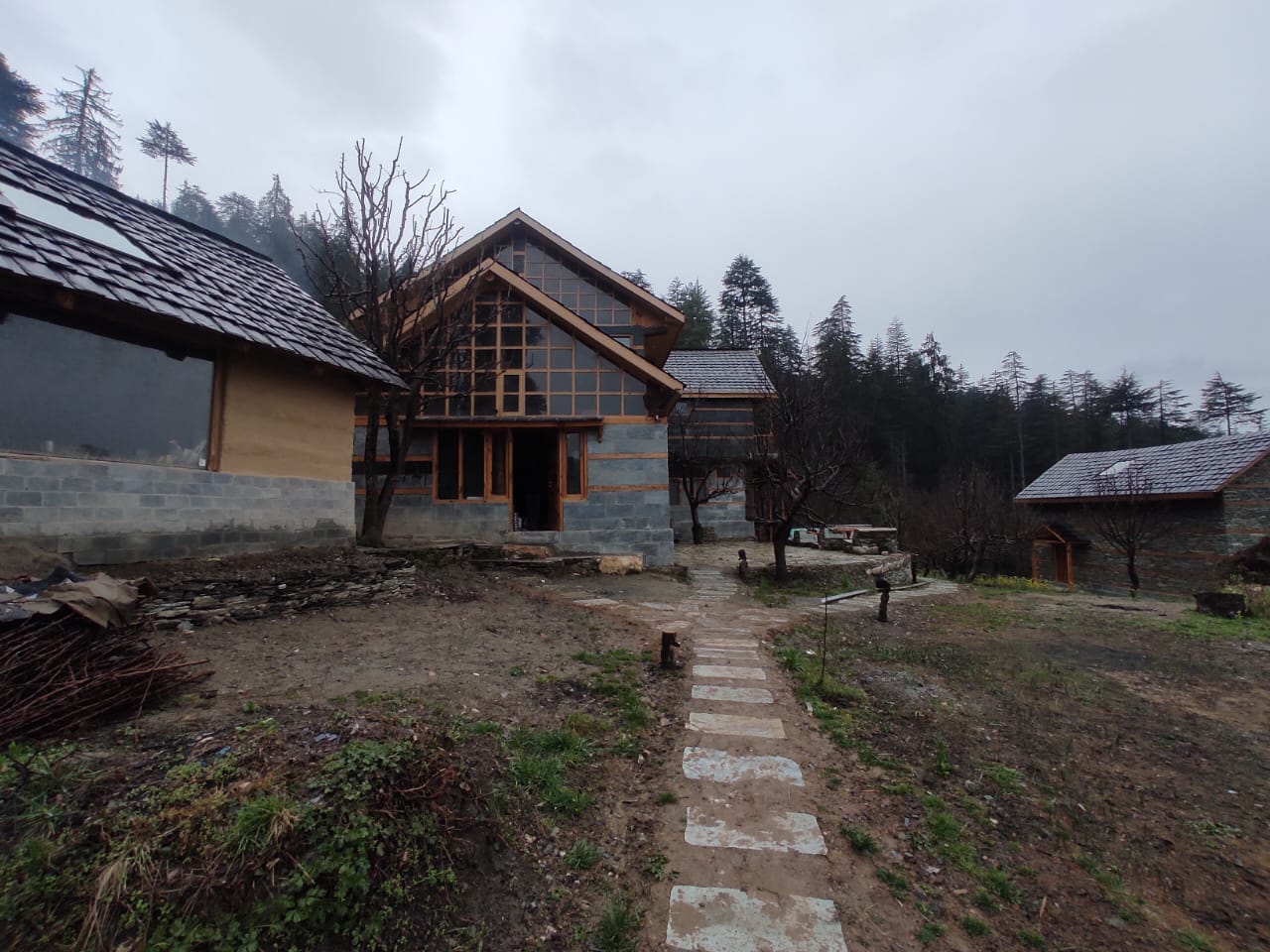 Shantchit Yoga & Wellness Resort India